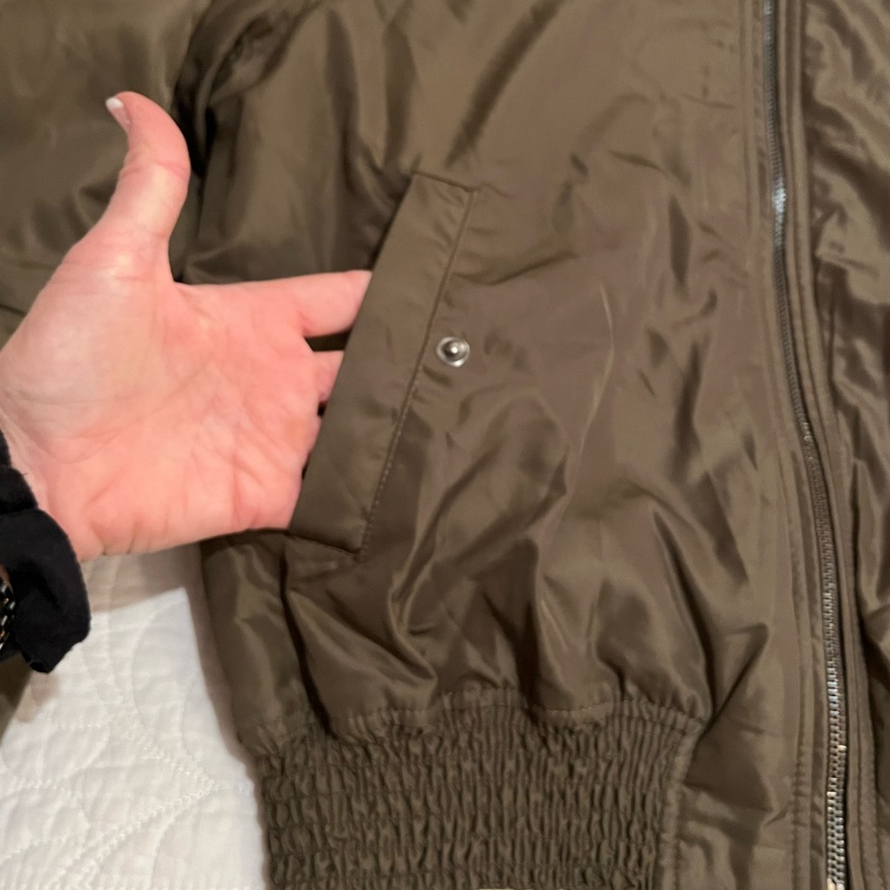 William Rast bomber jacket - Picture 6 of 13